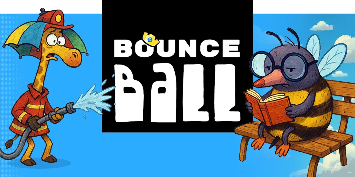 Bounce Ball screenshot