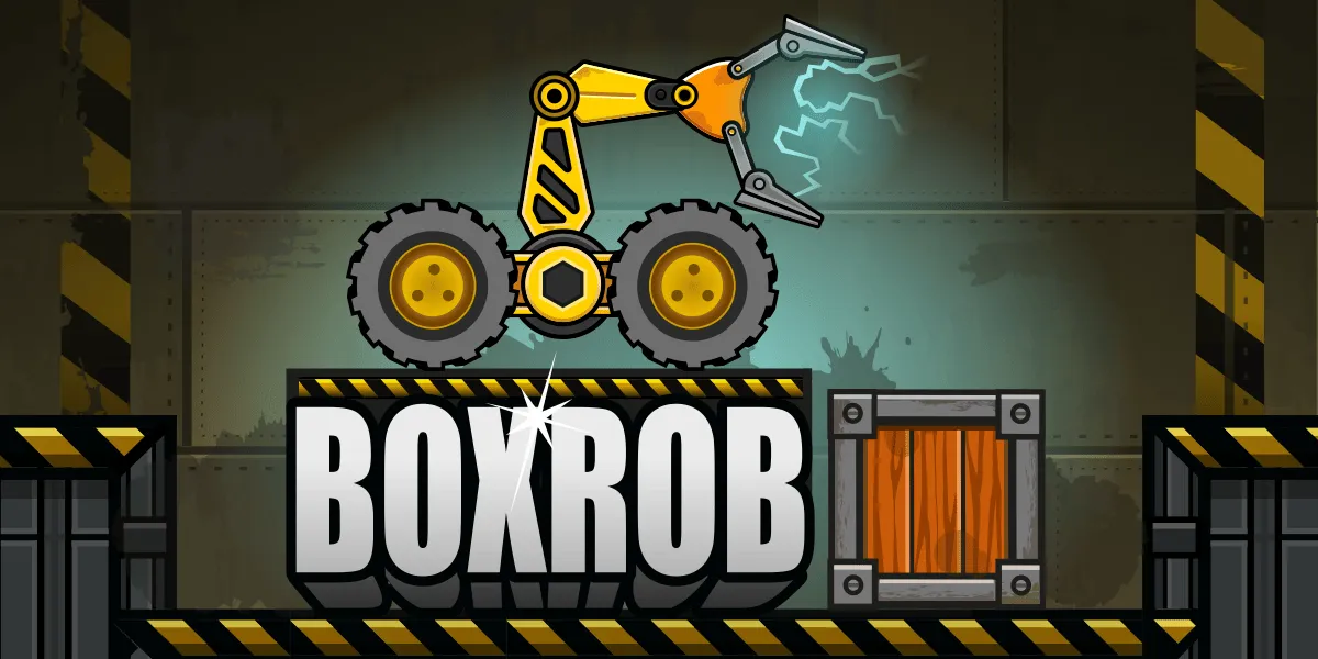 BoxRob screenshot
