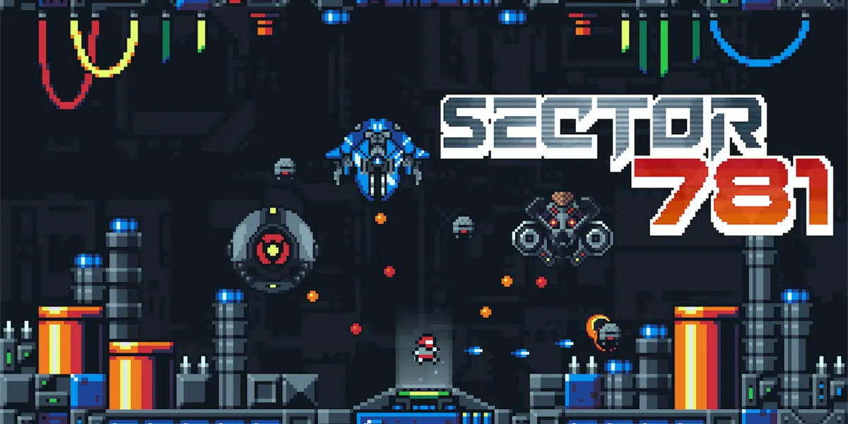 Sector 781 screenshot