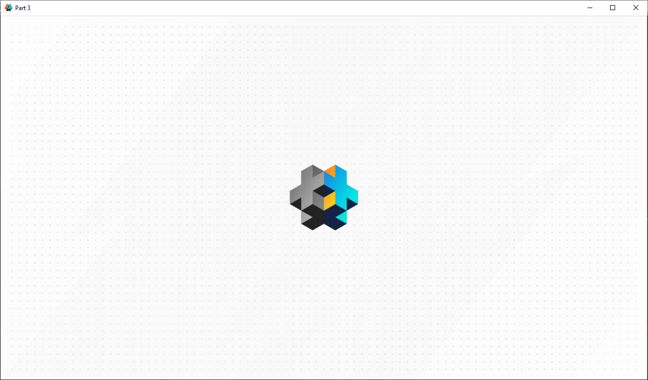 Partial screen grayscale.