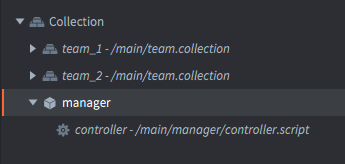 manager object