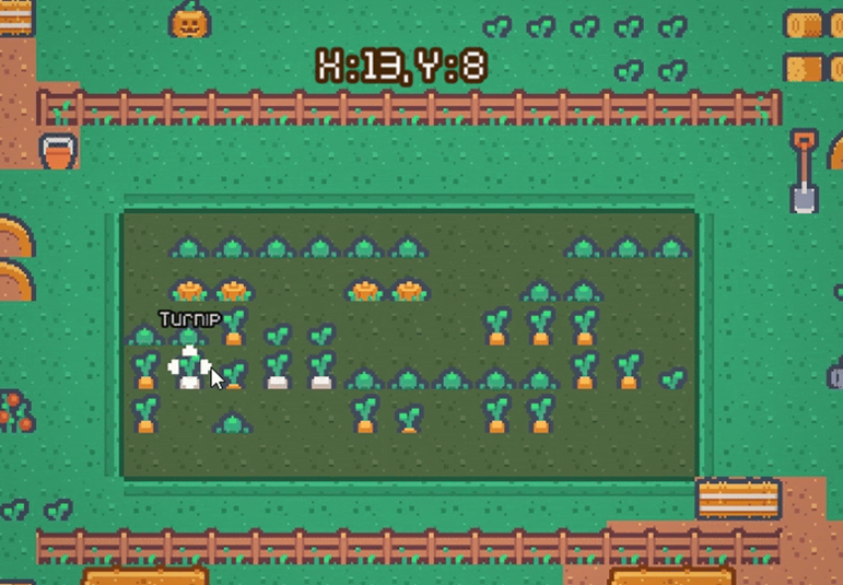 Tilemap Farm Adventure preview image