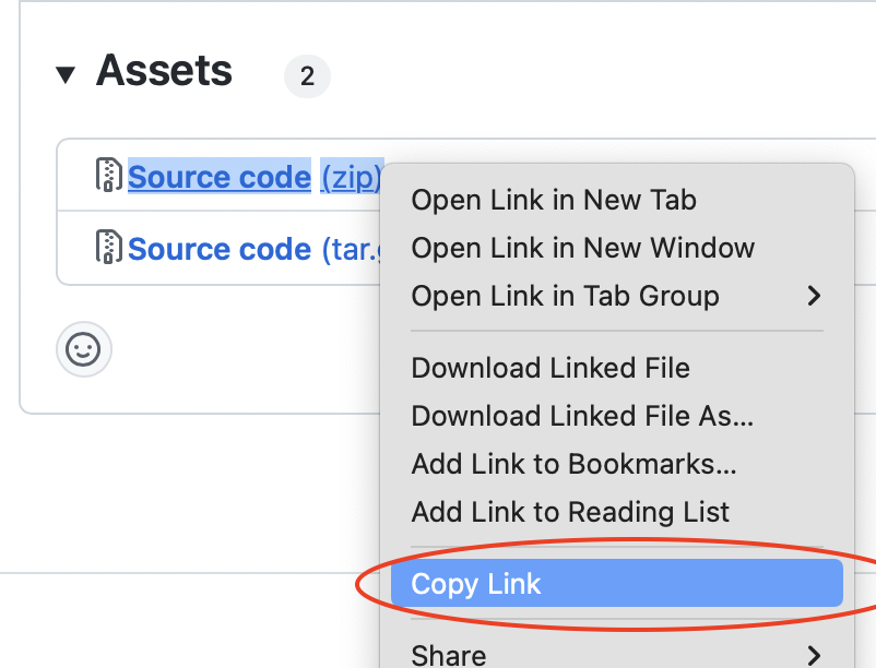 Adding a dependency URL in game.project