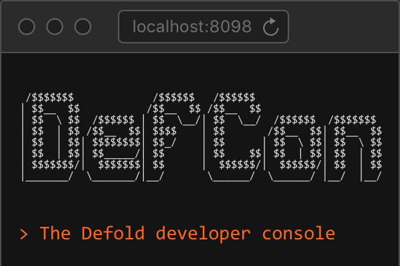 Defold Asset Portal