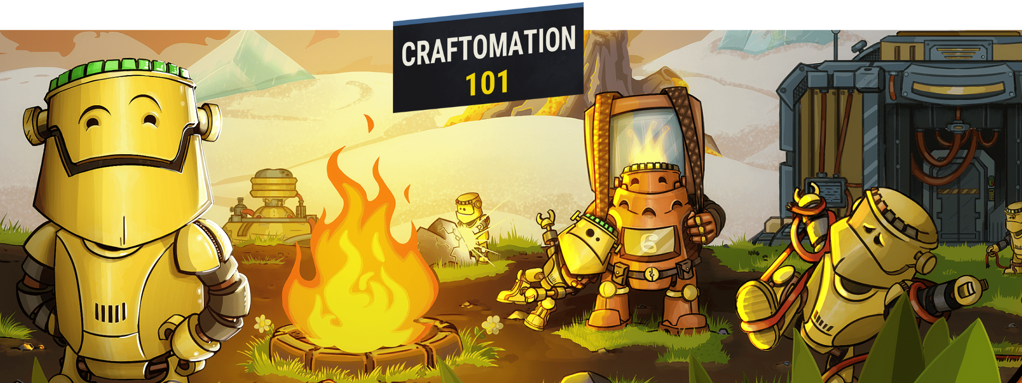 Craftomation 101