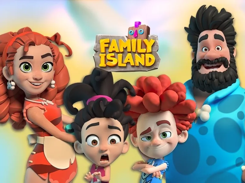 Family Island