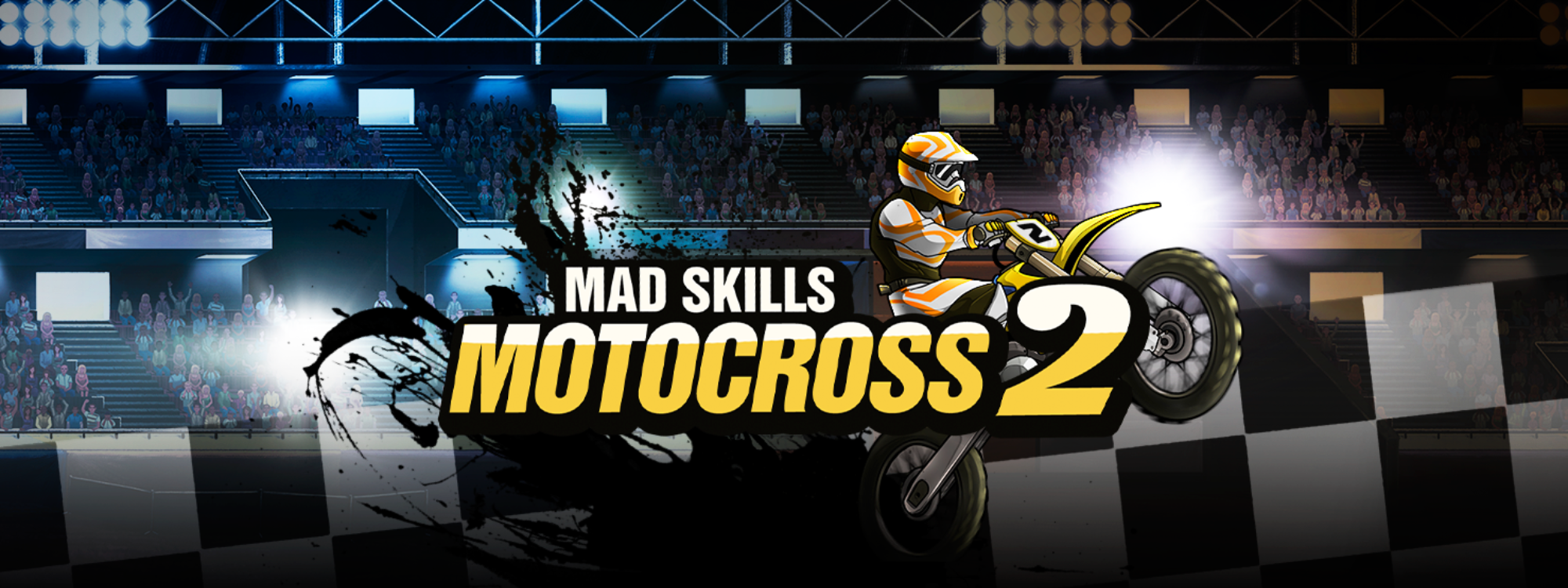 Mad Skills Motocross 2