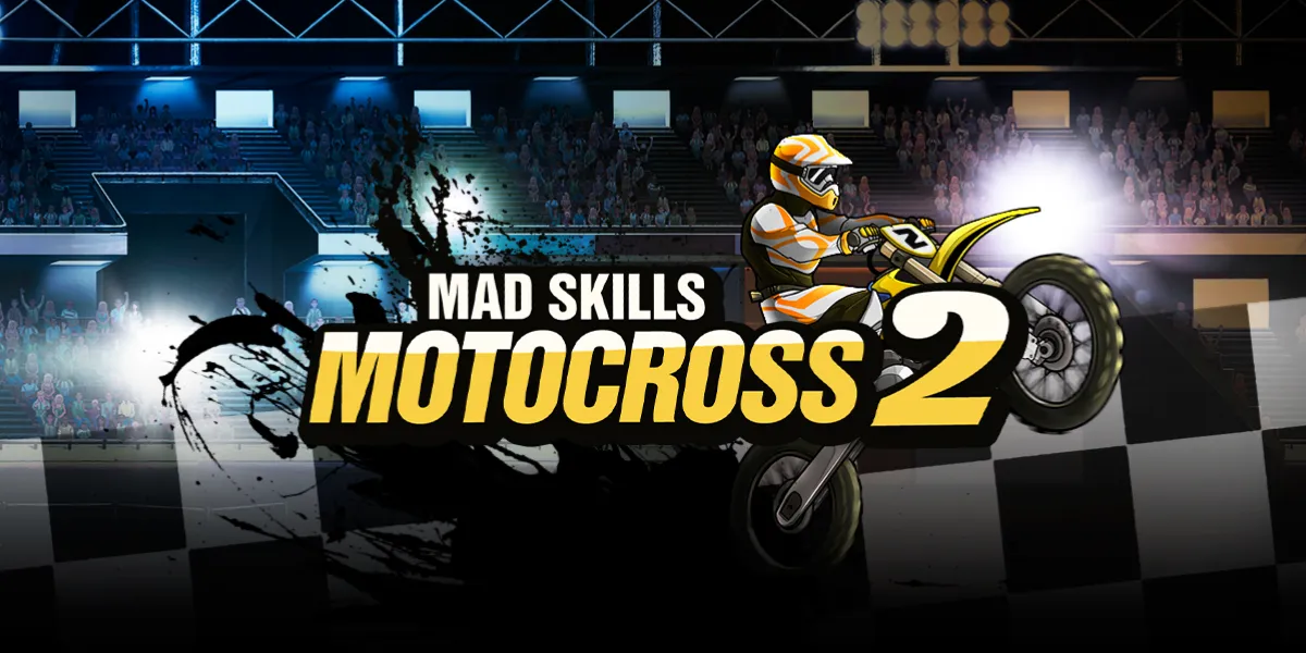 Mad Skills Motocross 2 mesh components