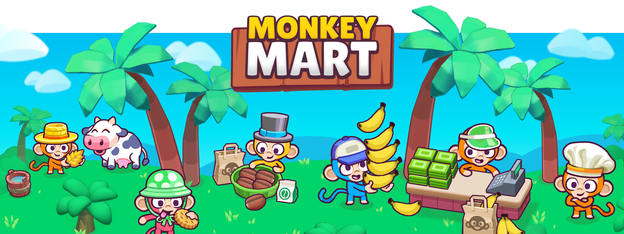 Monkey Mart