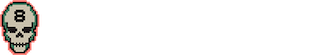 8bitskull logo