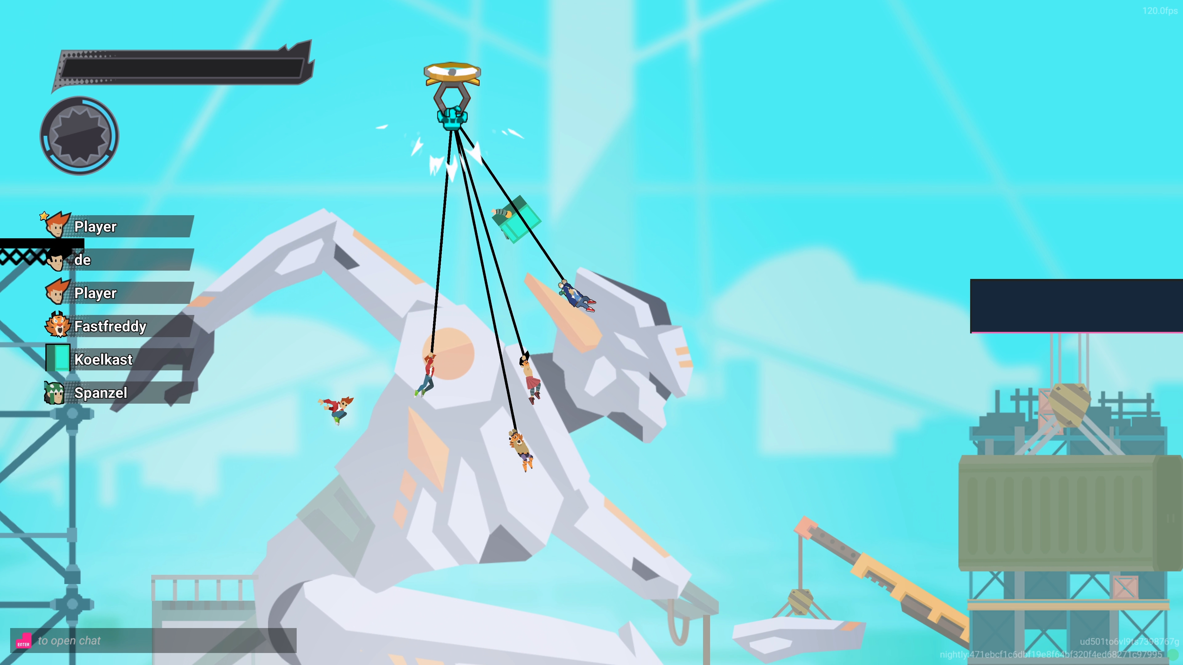 Sprint City Solarpunk