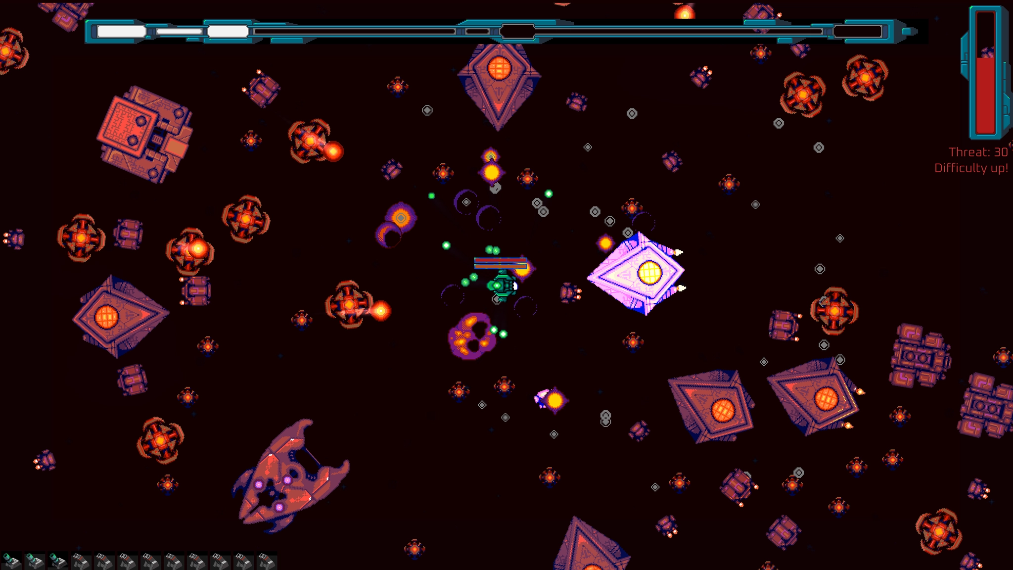 Void Scrappers