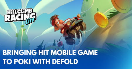 Making of Hill Climb Racing Lite