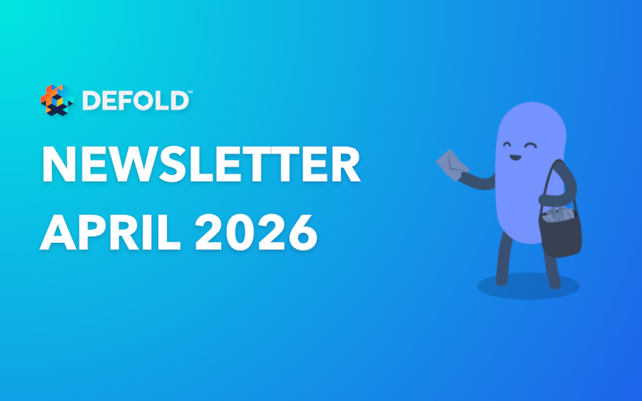 Defold Newsletter April 2026