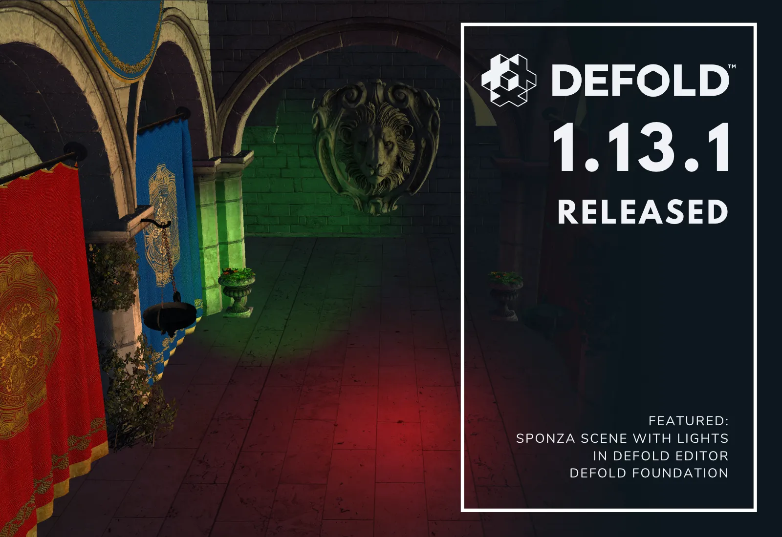 Defold 1.13.1 has been released