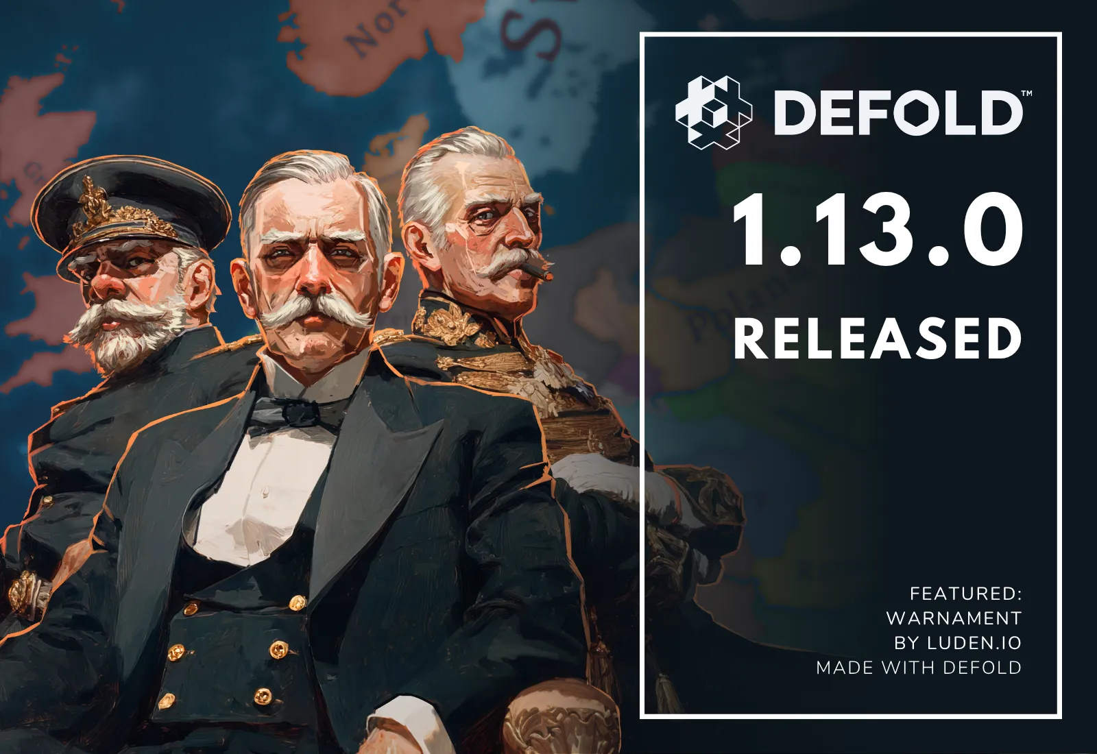 Defold 1.13.0 release