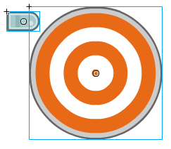 hit test bounding box