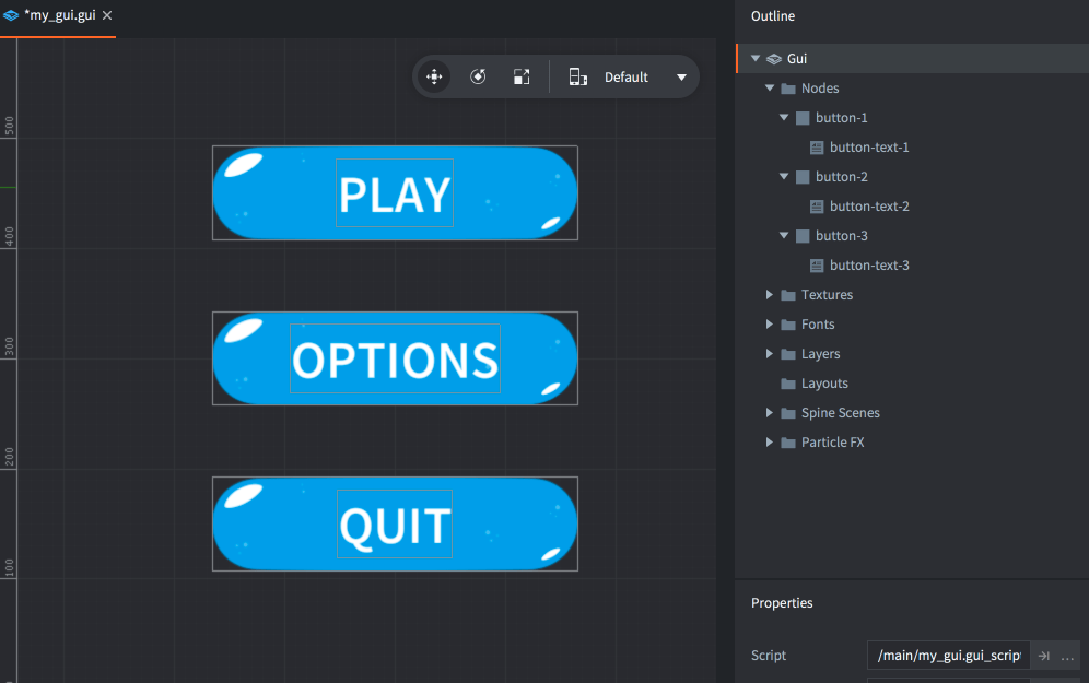 Breaking batch hierarchy