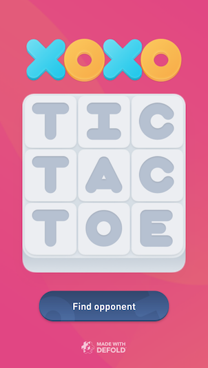 Tic Tac Toe