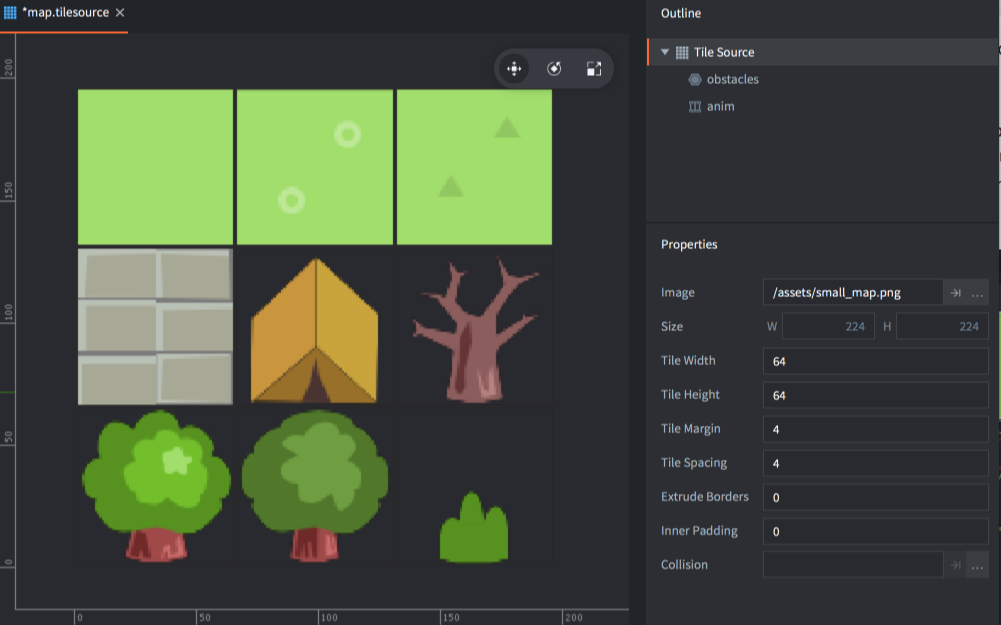 Creating a Tile Source