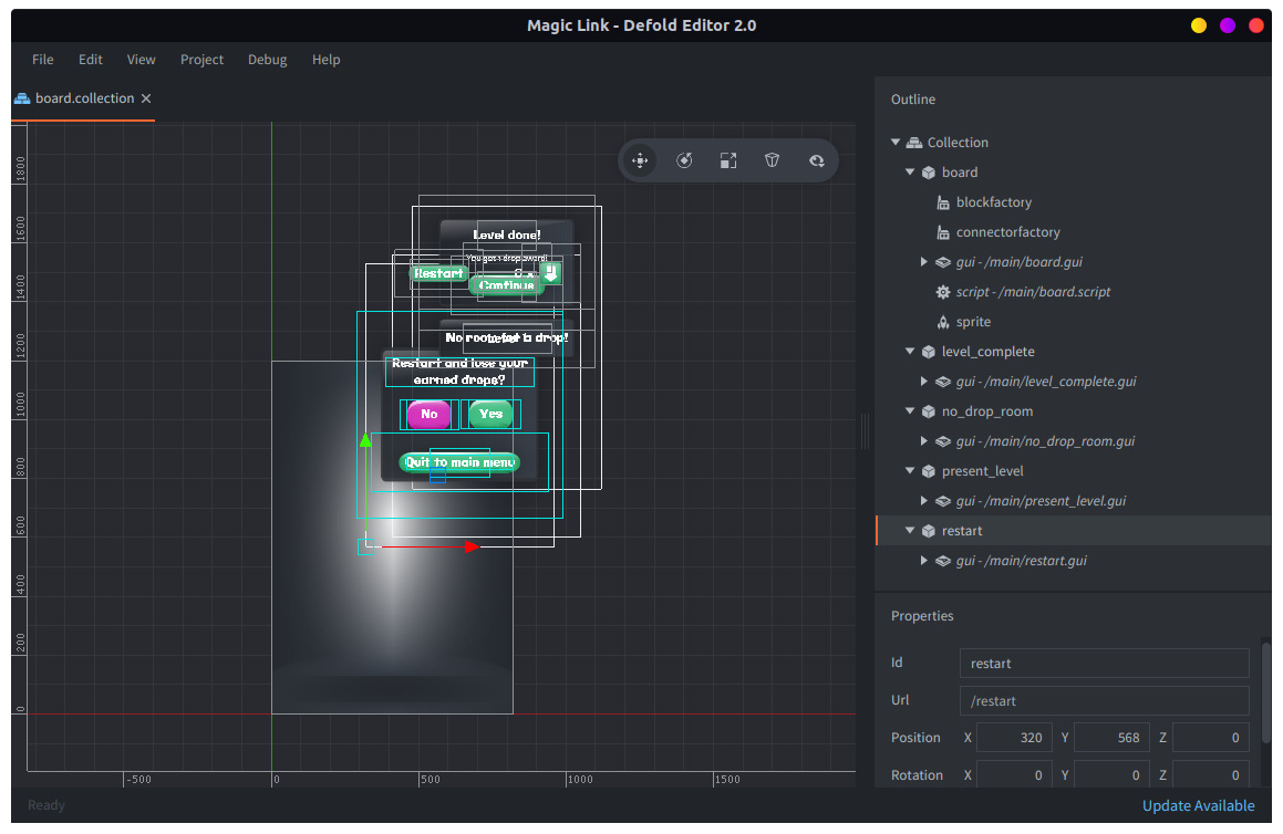 最终游戏板集合
